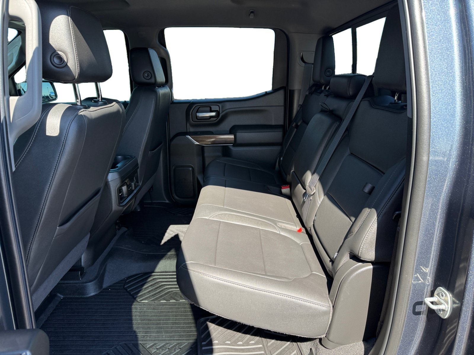 Used 2021 Shadow Gray Metallic Chevrolet LT Trail Boss image 16