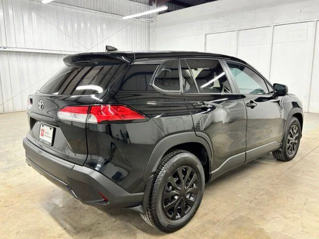Used 2025 JET BLACK Toyota  image 7