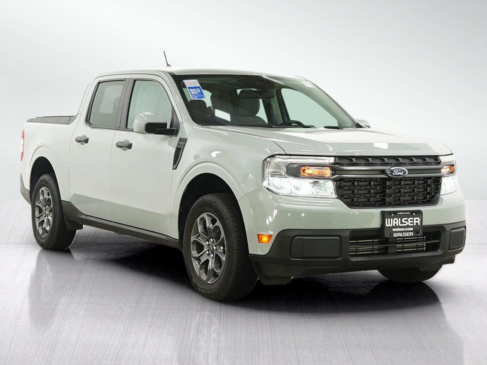Used 2022 Cactus Gray Ford Xlt image 8