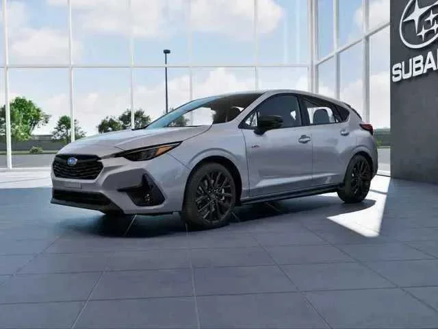 New 2026 ICE SILVER METALLIC Subaru RS image 2