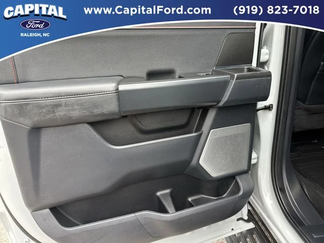 Used 2024 White Ford Raptor image 17