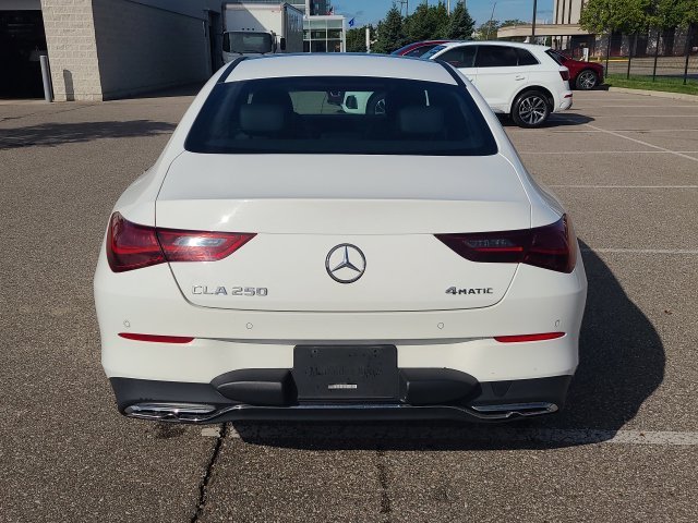 Used 2025 Black Mercedes-Benz CLA 250 image 7