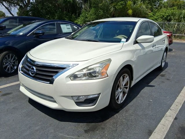 Used 2013 Nissan Altima Sedan SV with VIN 1N4AL3AP9DN406155 for sale in Longwood, FL