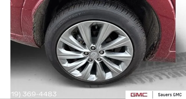 2024 Buick Envista Avenir - Photo 29