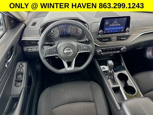 Certified Used 2024 Silver Nissan 2.5 SV image 20