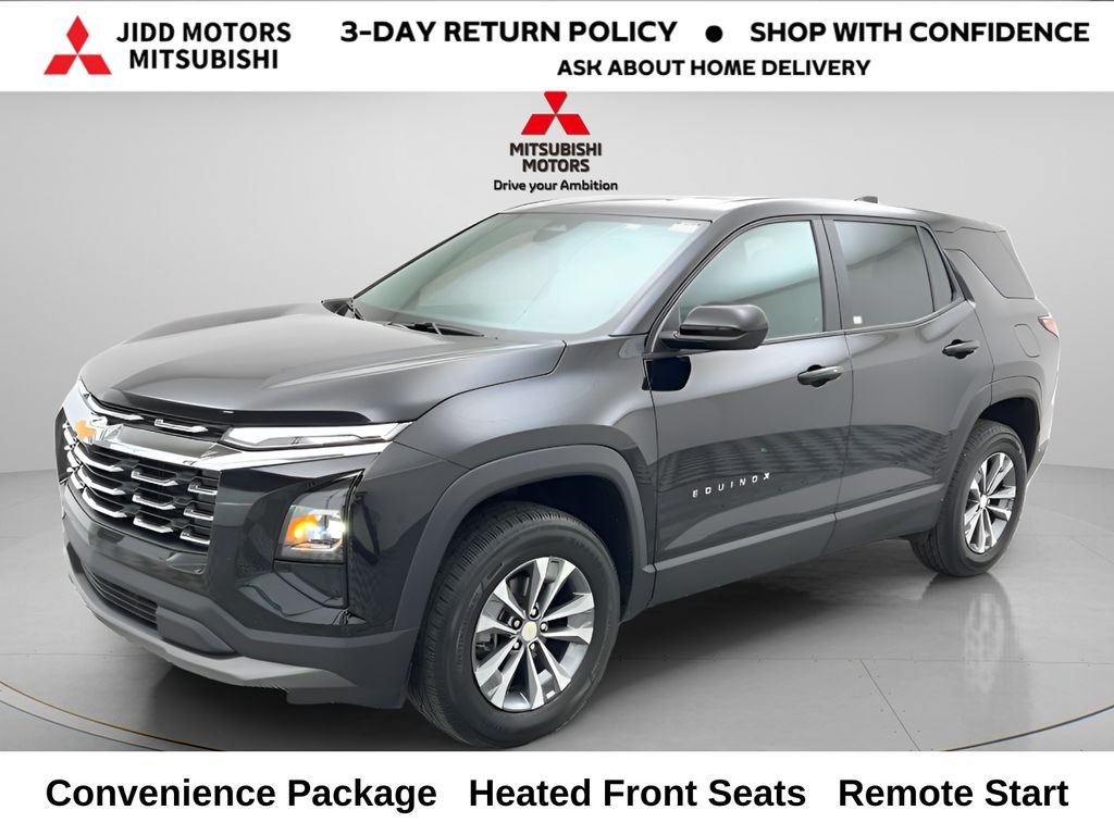 2026 Chevrolet Equinox