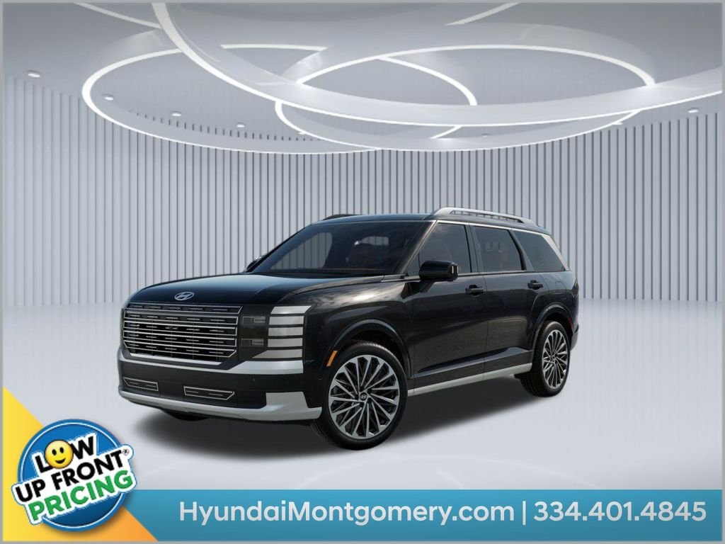 New 2026 Black Hyundai Calligraphy image 20