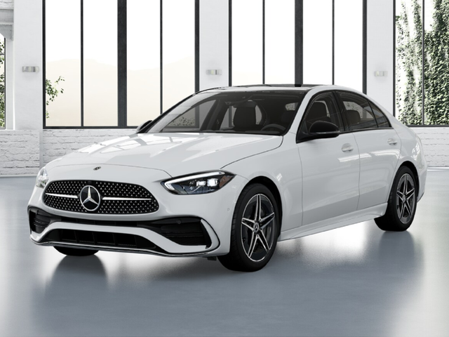2026 Mercedes-Benz C-Class C 300