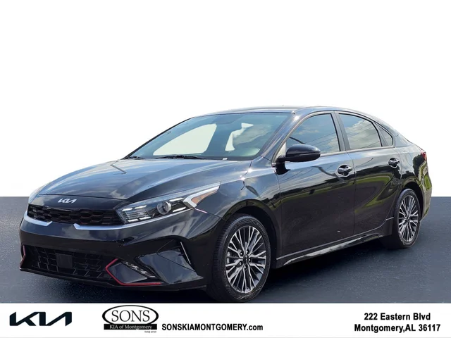 2024 Kia Forte GT-Line