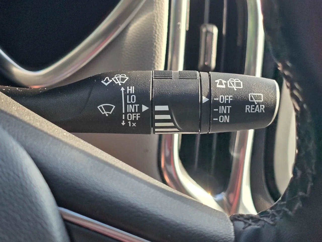 Used 2024 Mosaic Black Metallic Chevrolet LT image 21