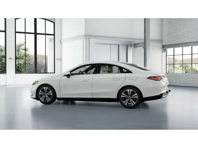 New 2027 White Mercedes-Benz CLA 220 image 33