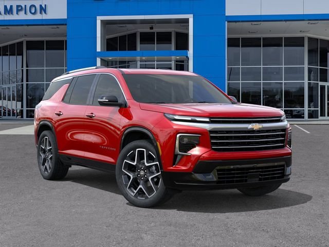 2026 Chevrolet Traverse High Country - Photo 7