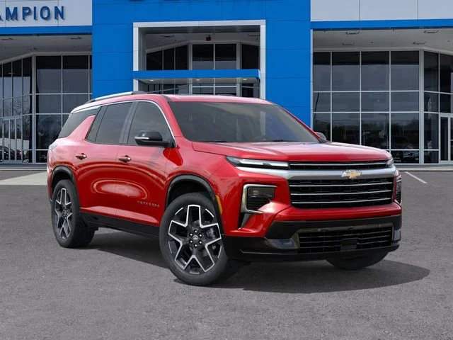 2026 Chevrolet Traverse High Country - Photo 7