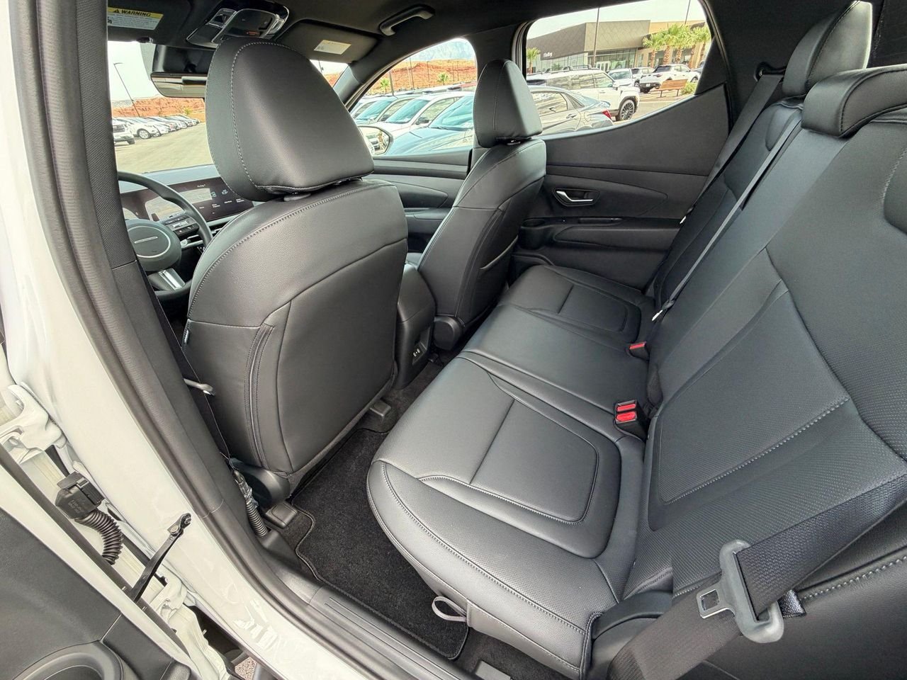 New 2026 White Hyundai SEL image 35