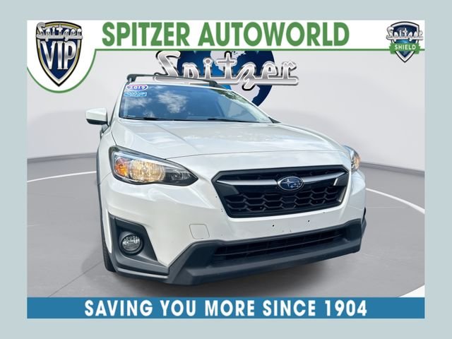 Used 2019 White Subaru 2.0i Premium image 1