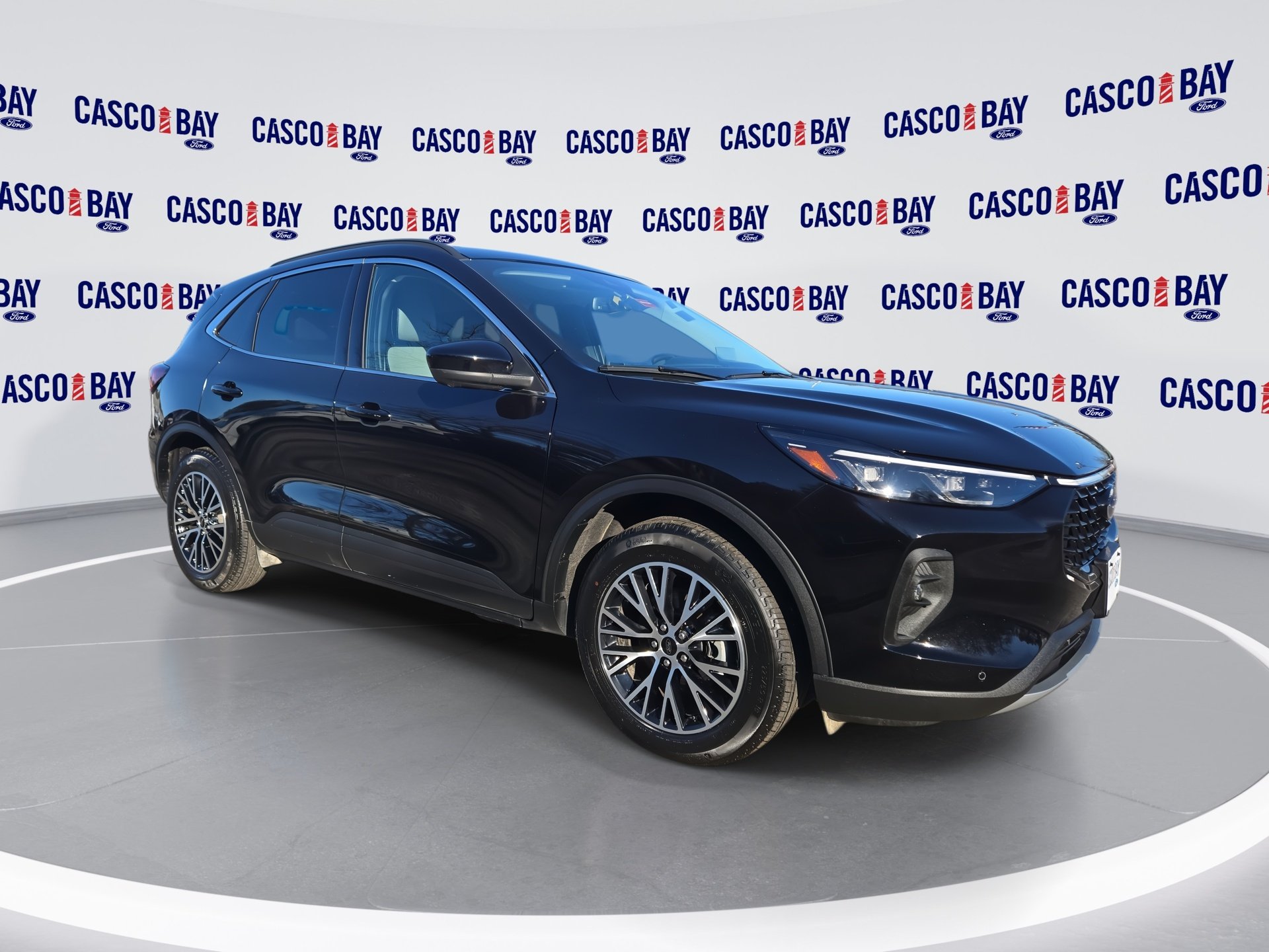 2025 Ford Escape Plug-in hybrid PHEV