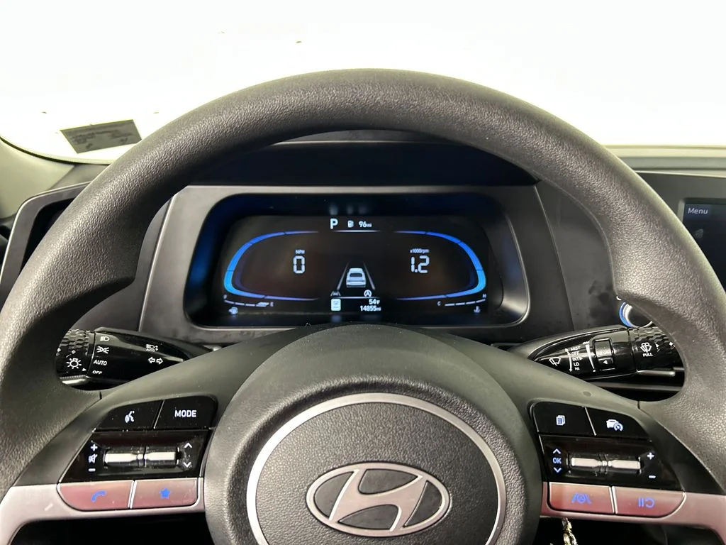 Used 2025 Gray Hyundai SE image 13