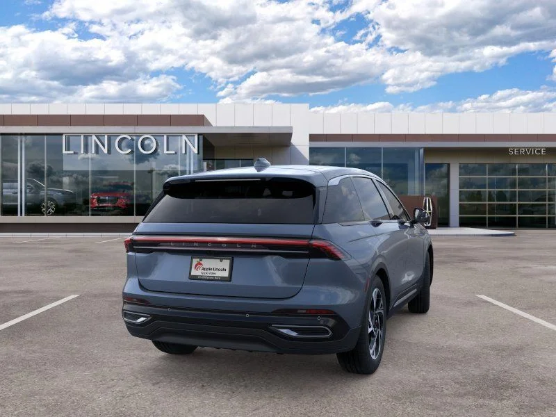 New 2026 Blue Lincoln Premiere image 9
