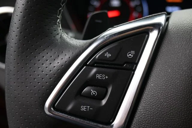 Used 2024 Red Chevrolet 3LT image 15