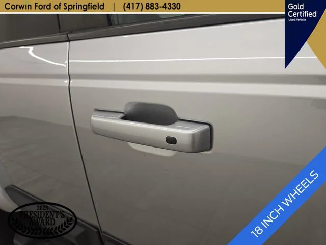 Certified Used 2023 Iconic Silver Metallic Ford Outer Banks image 10