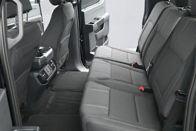 New 2026 Agate Black Metallic Ford STX® image 5