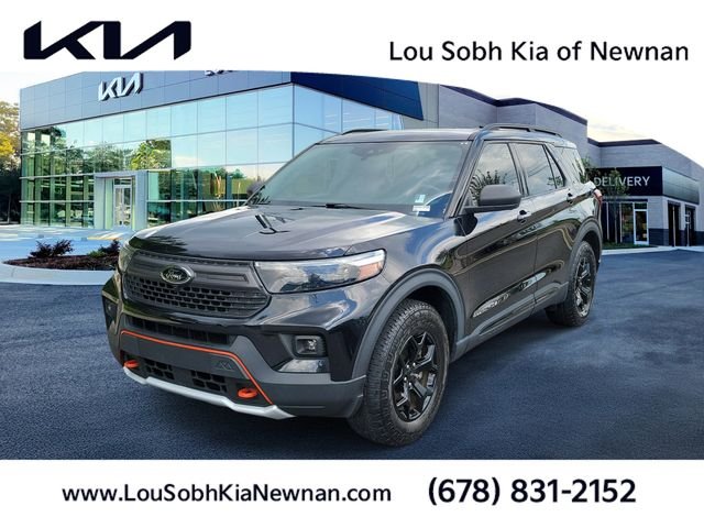 2023 Ford Explorer