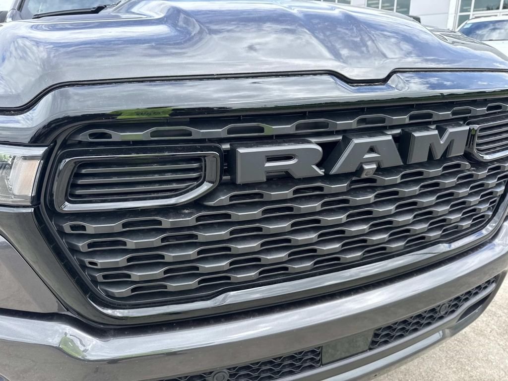 New 2026 Granite Crystal Metallic Clear-Coat Exterior Paint RAM Express image 6