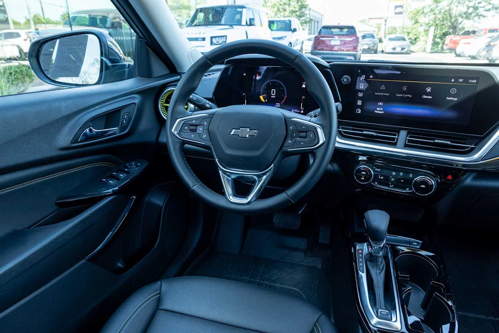 Used 2024 Sterling Gray Metallic Chevrolet ACTIV image 10