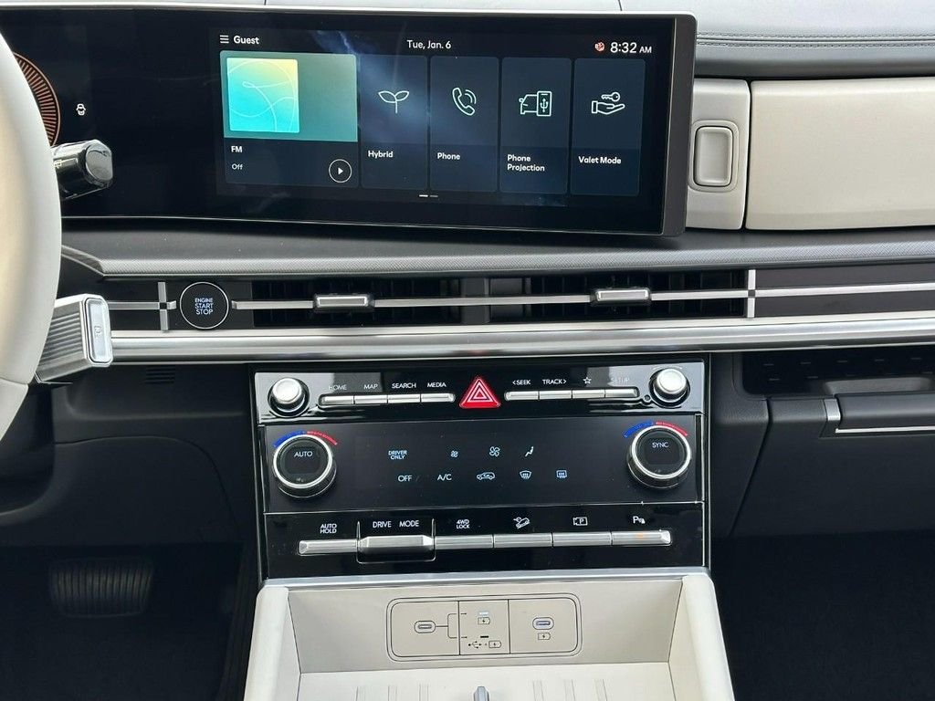 New 2026 Black Hyundai SE image 21