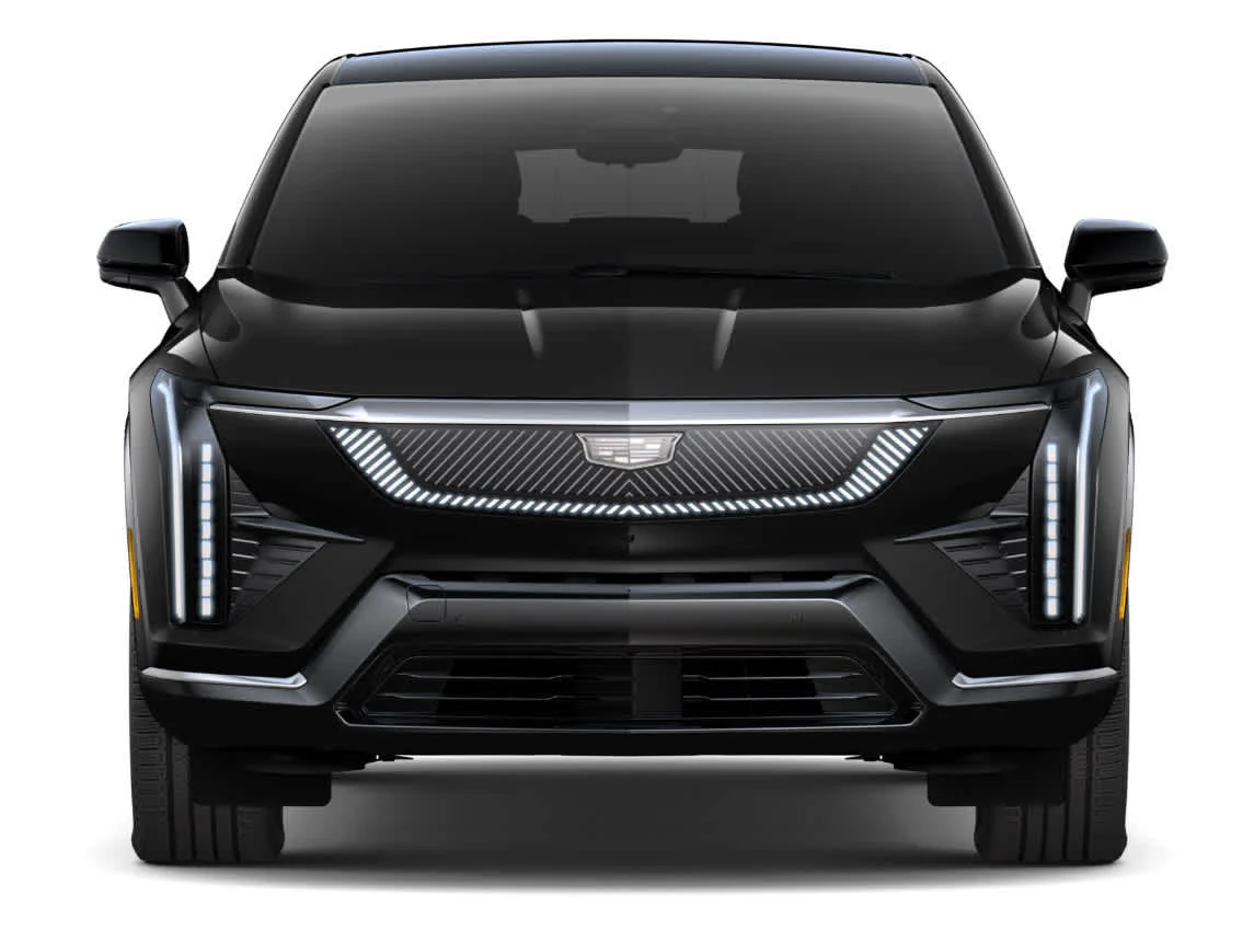 Certified 2025 Cadillac OPTIQ Luxury 2 with VIN 3GYK3DMR5SS136419 for sale in San Antonio, TX