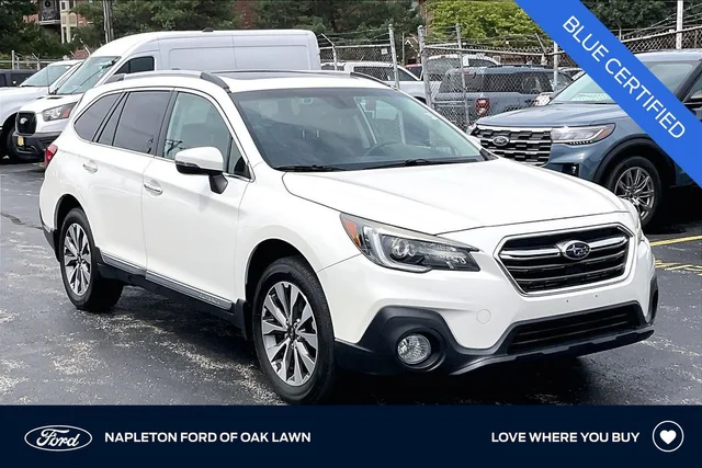 2019 Subaru Outback 2.5i