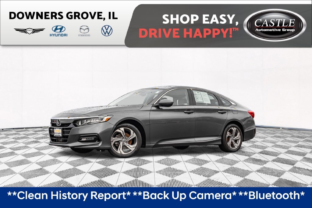 2019 Honda Accord