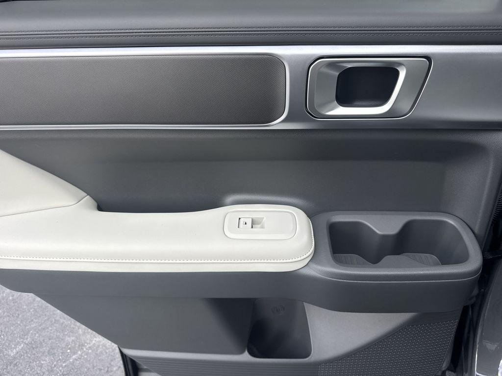 New 2026 Gray Hyundai SEL FWD image 20