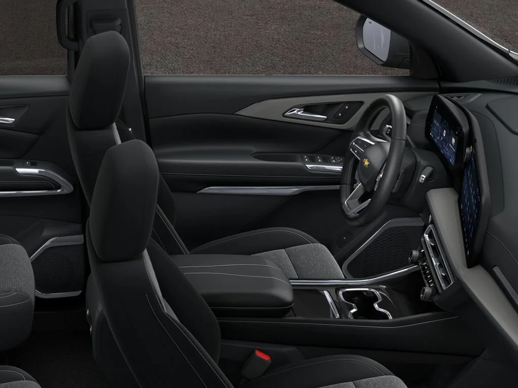New 2027 Mosaic Black Metallic Chevrolet LT image 12