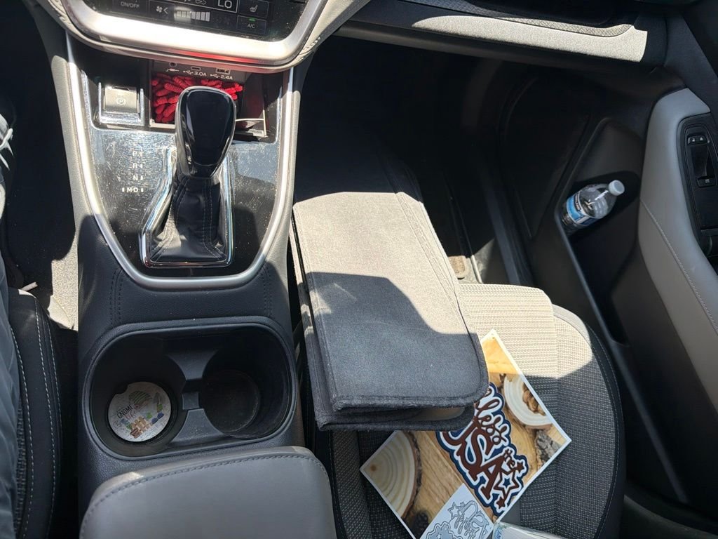 Used 2024 Black Subaru Premium image 23