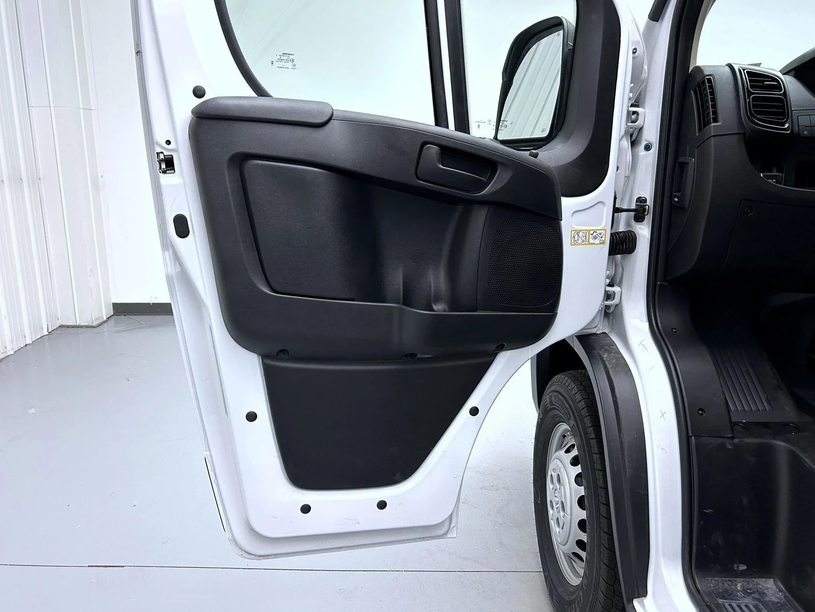New 2026 White Ram High Roof image 9