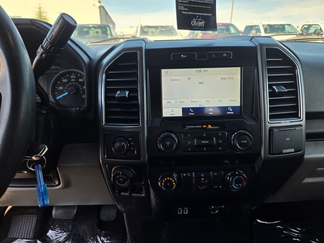 Used 2020 White Ford XLT image 16