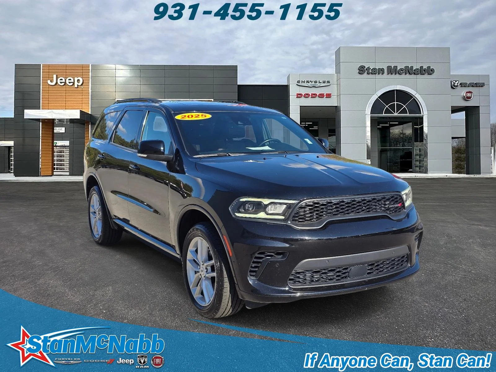 Used 2025 DB Black Clearcoat Dodge GT Plus image 1