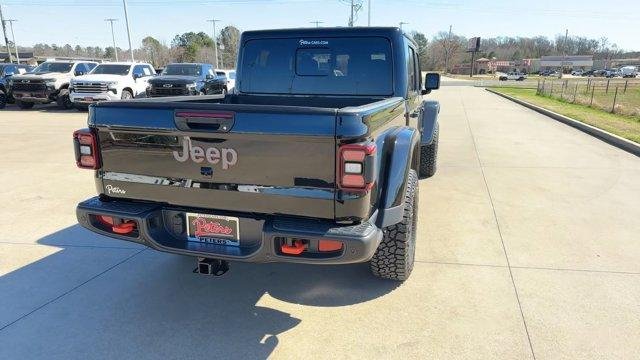 Used 2025 Black Jeep Mojave X image 7