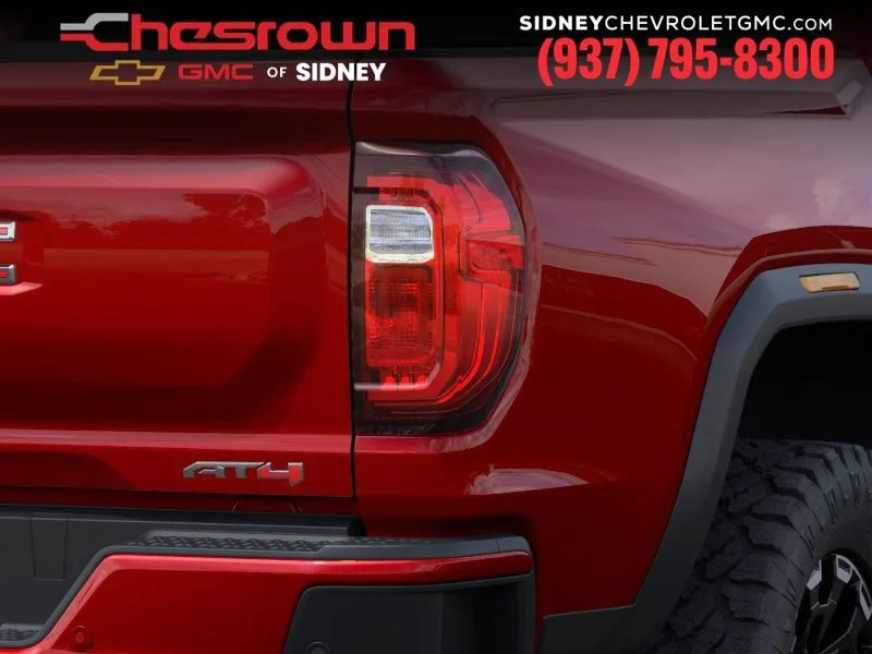 2026 GMC Canyon AT4 - Photo 11