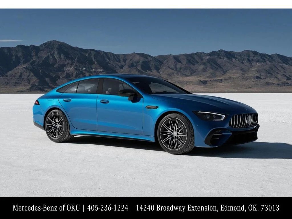 New 2026 Blue Mercedes-Benz Base image 12