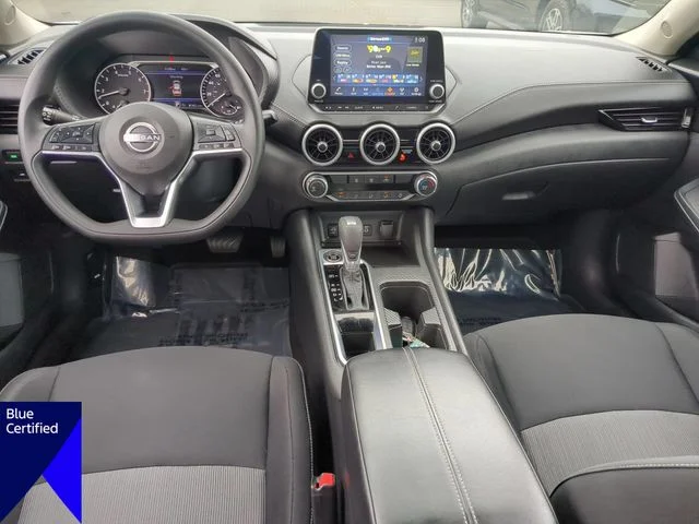 Used 2025 White Nissan SV image 29