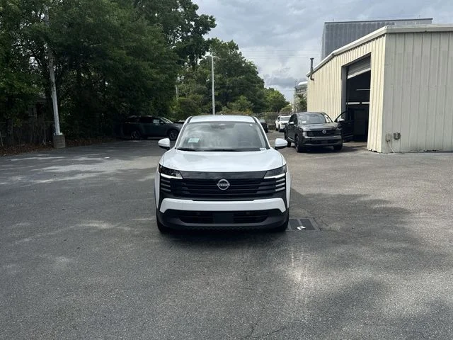 Used 2025 White Nissan SV image 2