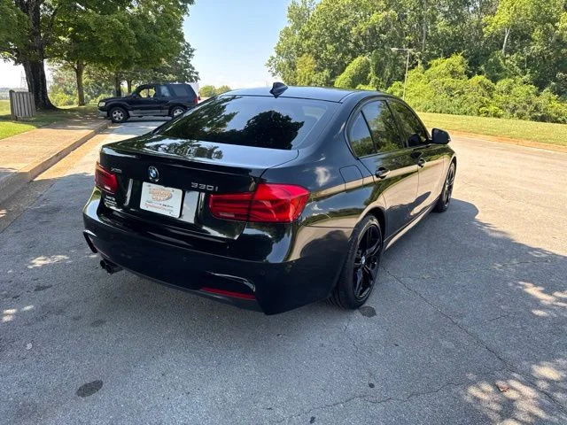 Used 2018 Black BMW 330i xDrive image 7