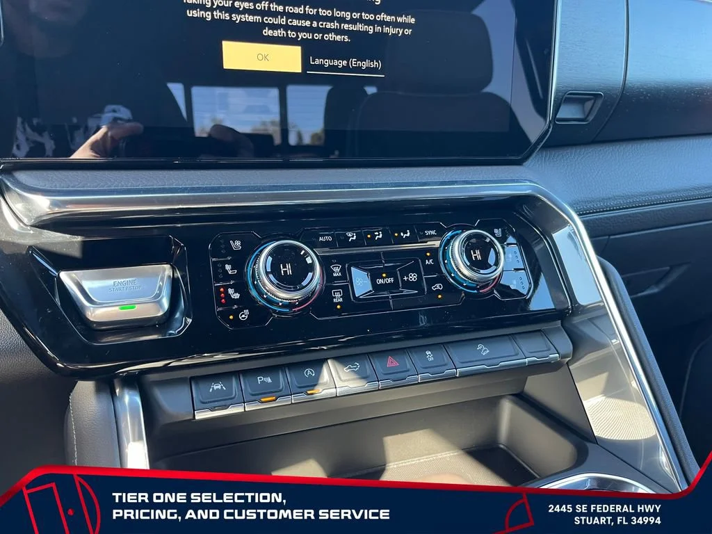 New 2026 Sterling Metallic GMC Denali image 30