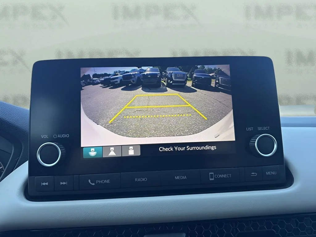 Used 2023 White Honda LX image 18