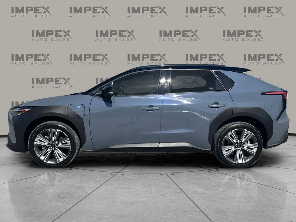 Used 2023 Gray Subaru Touring image 2