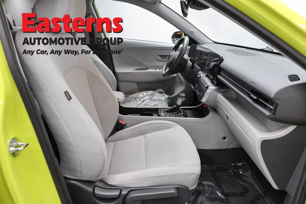 Used 2024 Yellow Hyundai SEL image 24