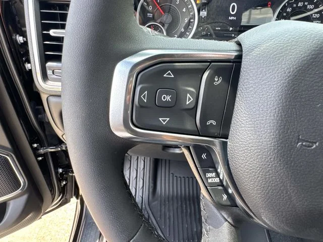 New 2026 Black Ram Laramie image 25