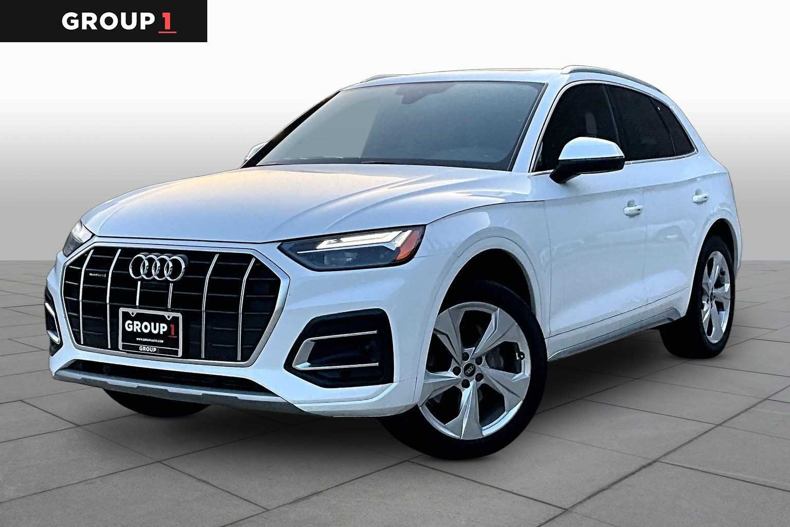 2021 Audi Q5 Premium Plus